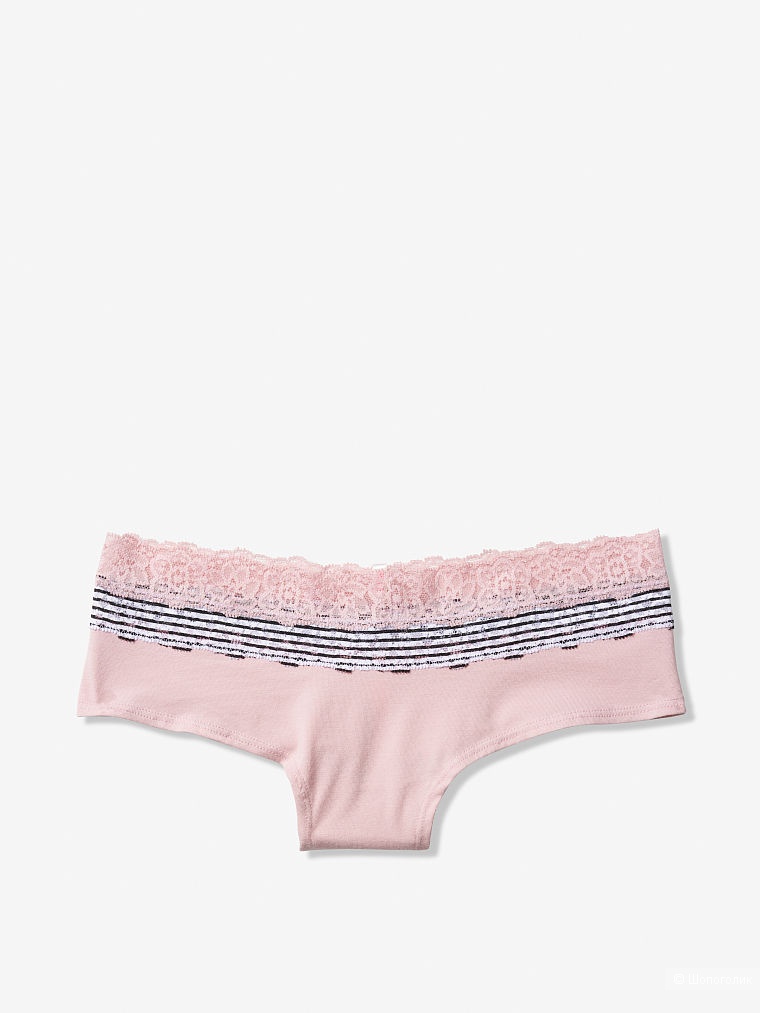 Трусики Pink Victoria's Secret, размер S (44) ОБ до 98 см