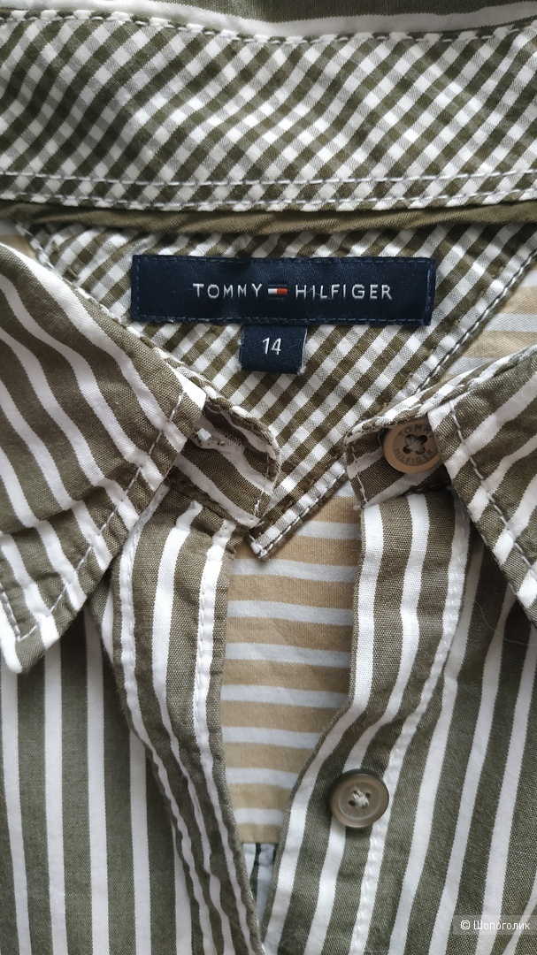 Рубашка Tommy Hilfiger, 14
