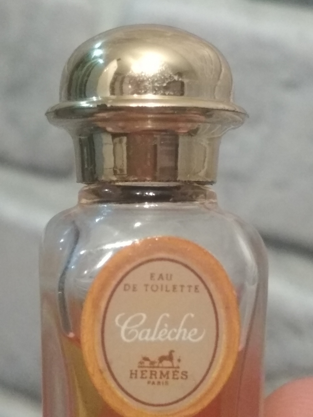 Духи Hermes Caleche 7,5 мл