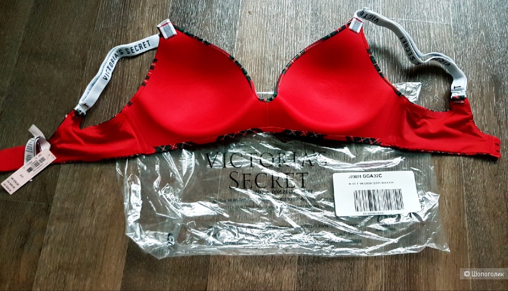 Бюстгальтер Victoria`s Secret 32C (70C)