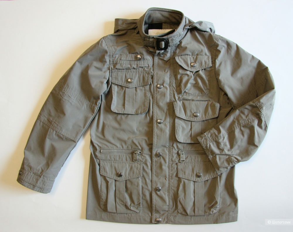 Куртка/парка Burberry на 8 лет, рост 128