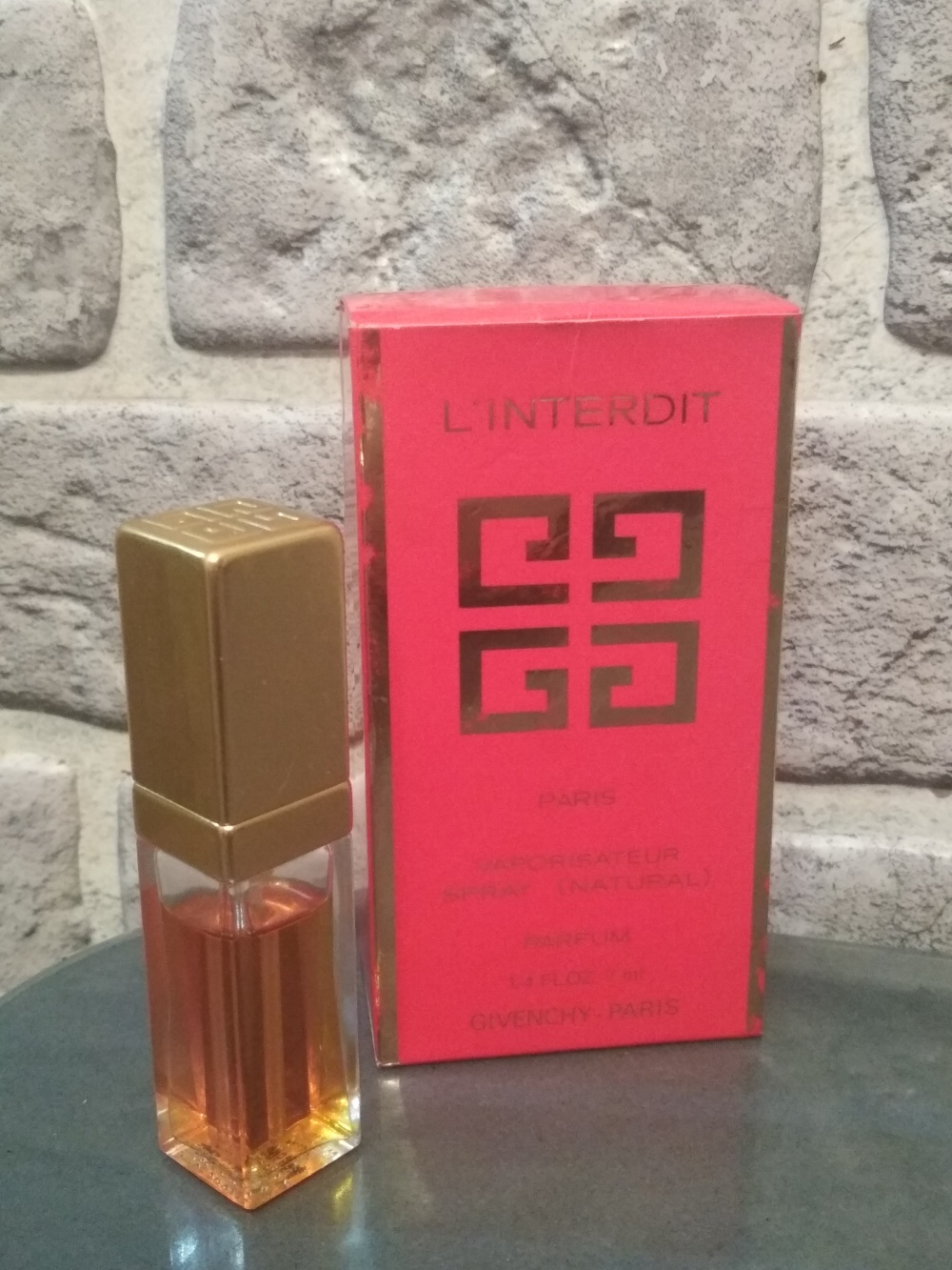 Духи Givenchy L'interdit 7 мл