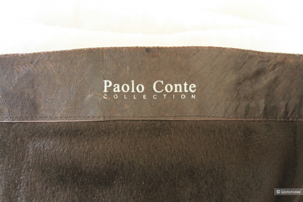 Сапоги Paolo Conte 37 38