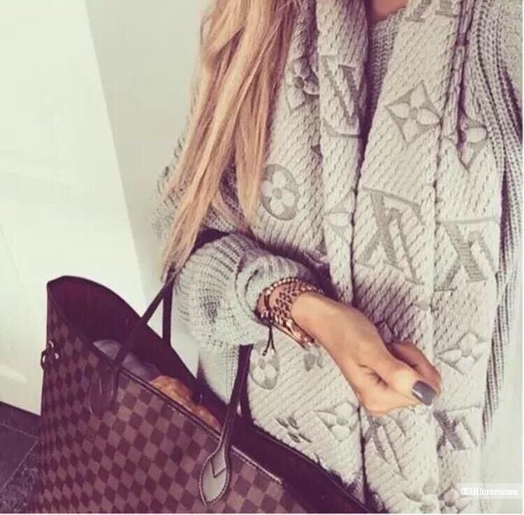 Шарф LOUIS VUITTON, one size