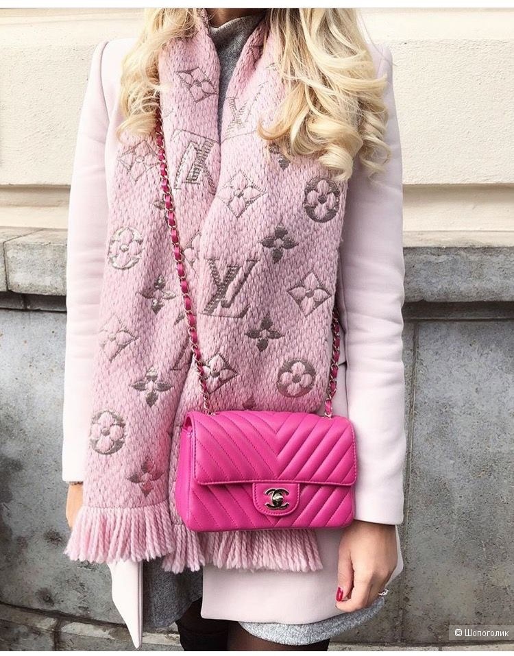 Шарф LOUIS VUITTON, one size
