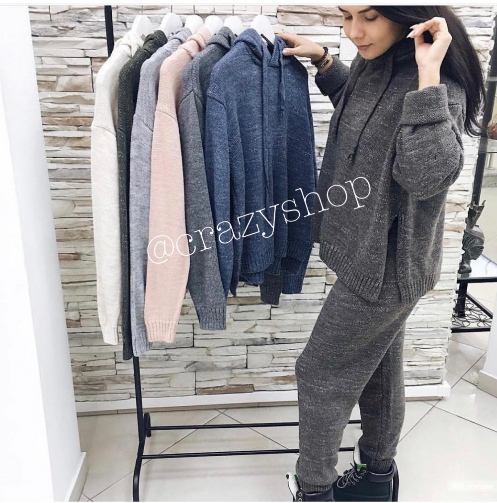 Костюм с капюшоном ITALY ZYC, one size