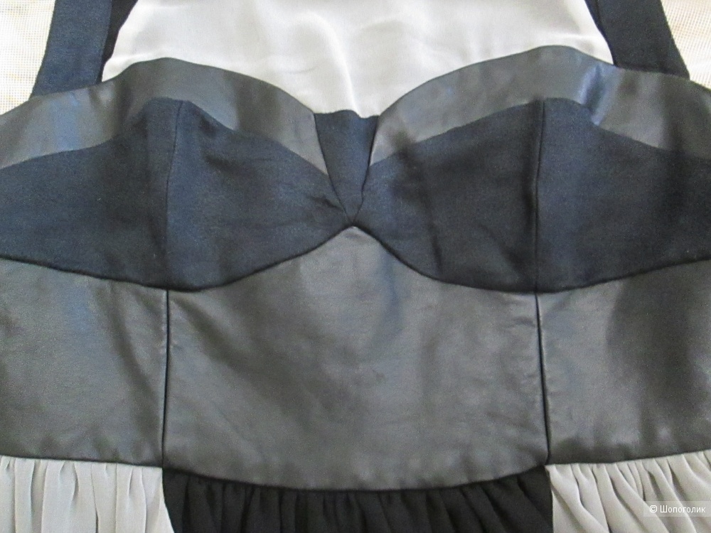 Платье H&M conscious collection р.36(42)