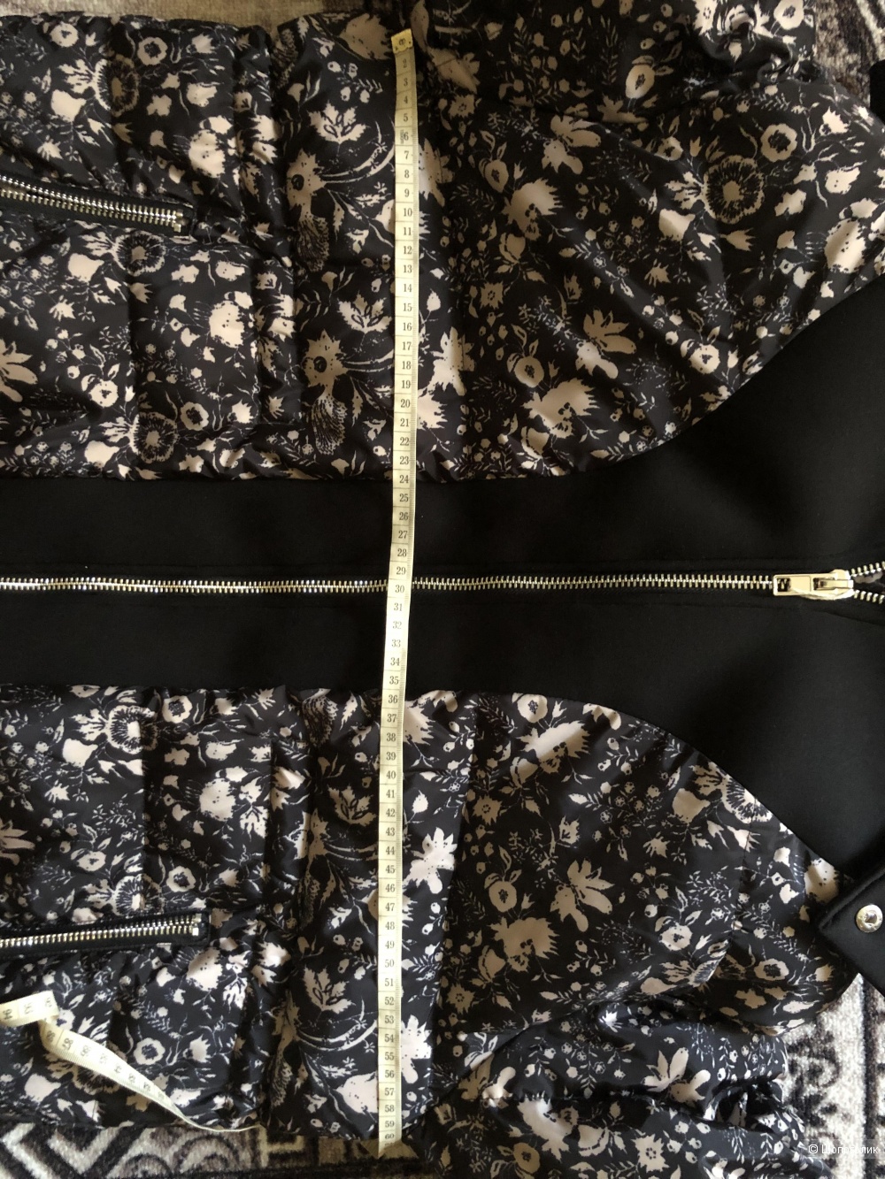 Куртка пуховик Antik Batik размер 38 fr