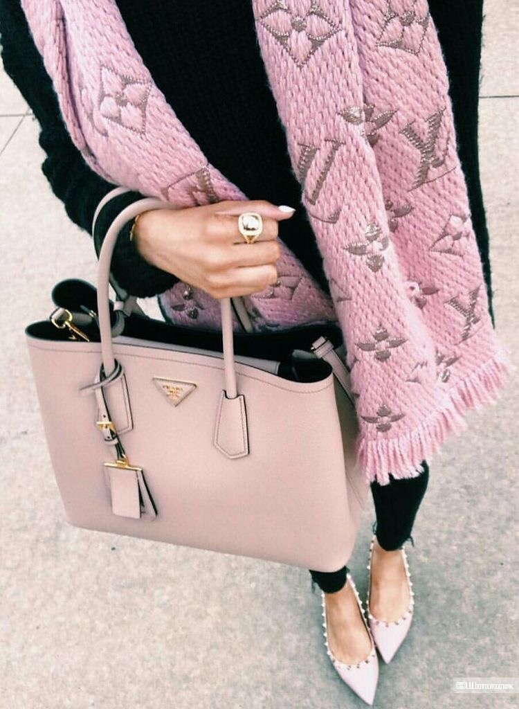 Шарф LOUIS VUITTON, one size