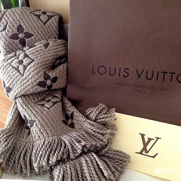 Шарф LOUIS VUITTON, one size