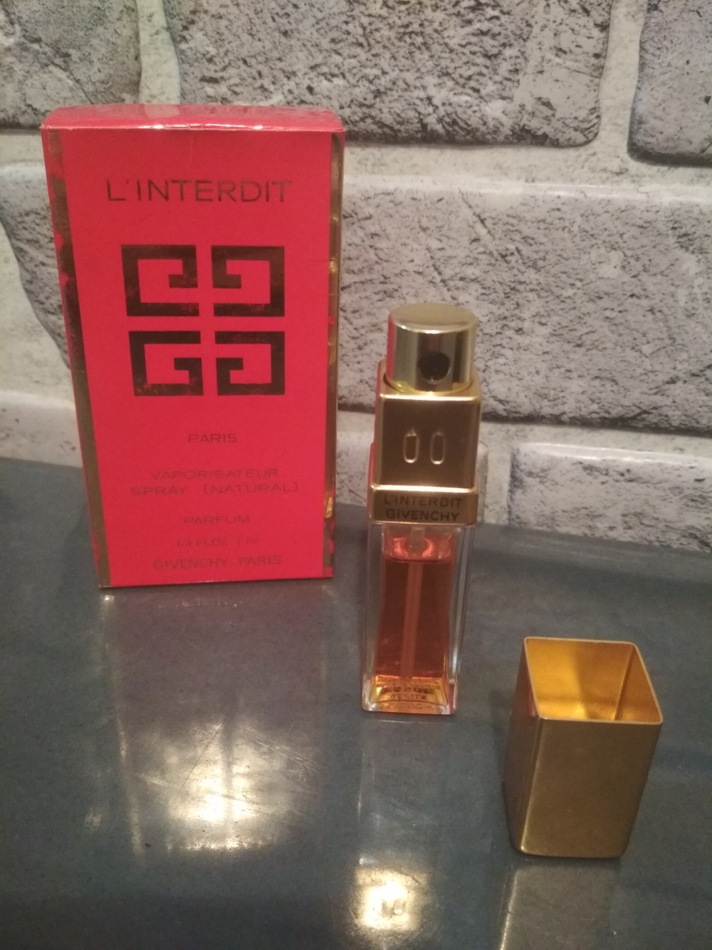 Духи Givenchy L'interdit 7 мл