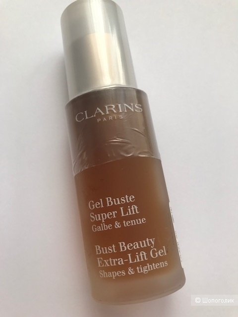 Clarins Bust Beauty Extra-Lift Gel Уход за кожей бюста 50 мл.