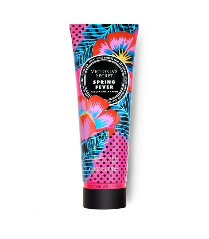 Лосьон Spring fever из серии Flower shop Victoria's Secret, 236 мл