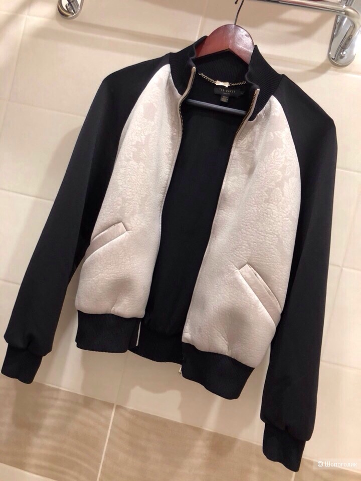 Бомбер Ted Baker. Размер 42-44.