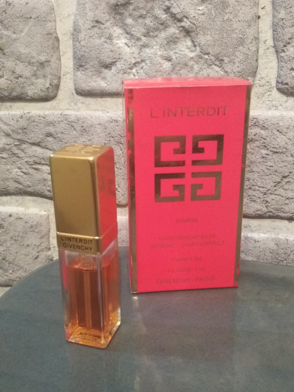 Духи Givenchy L'interdit 7 мл