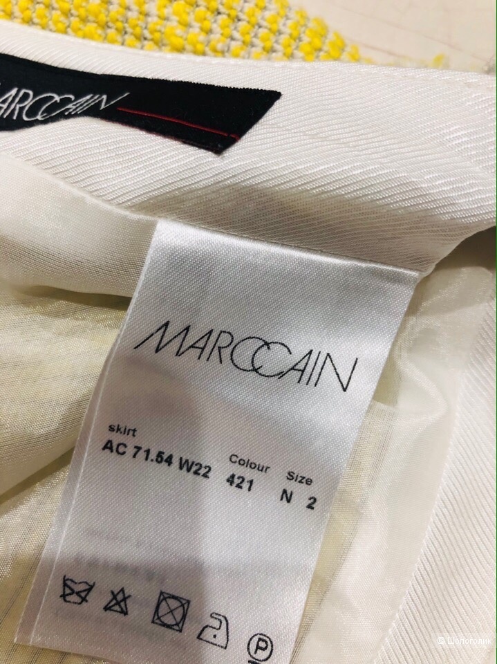 Юбка MARCCAIN .Размер 2.