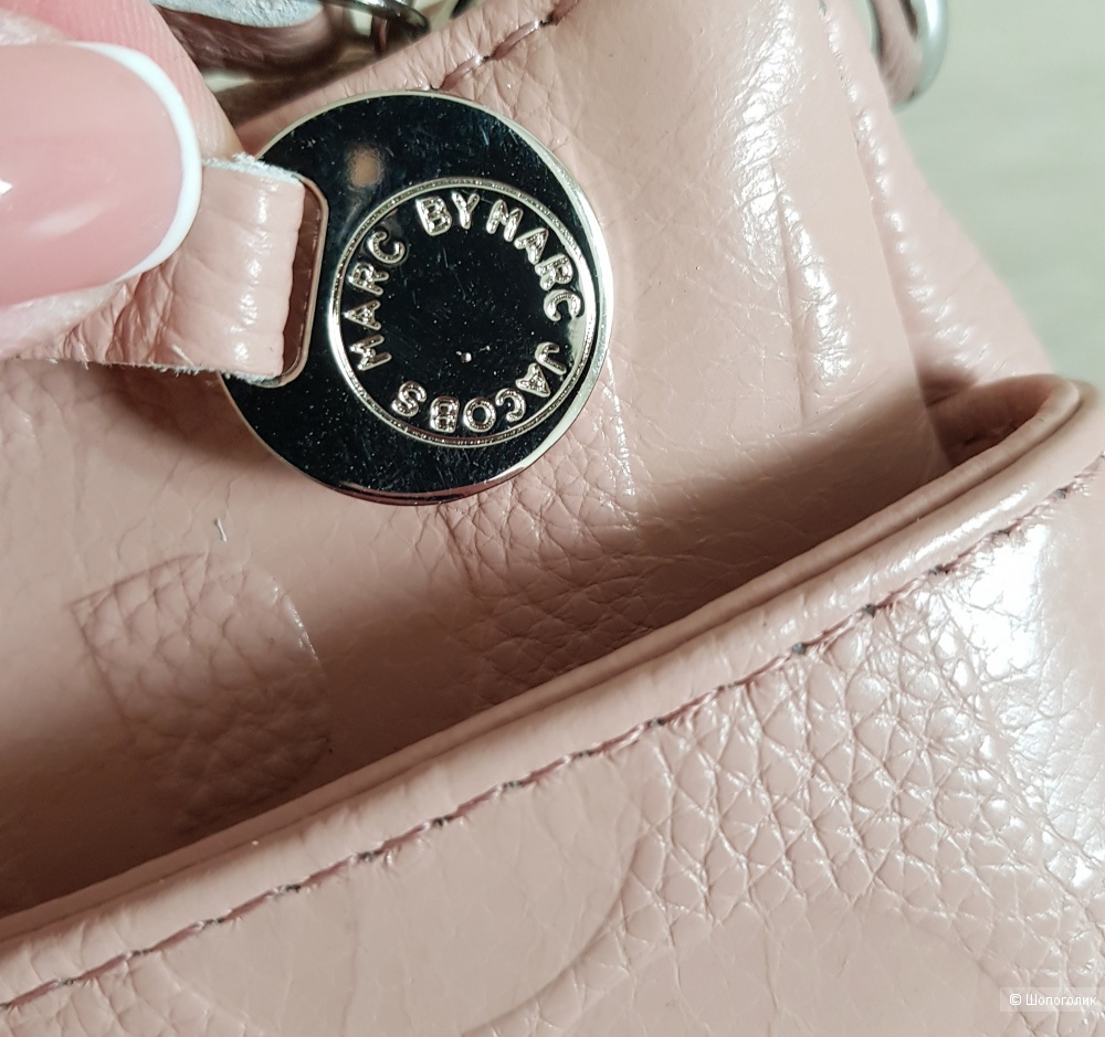 Сумка Marc Jacobs (mini rose)