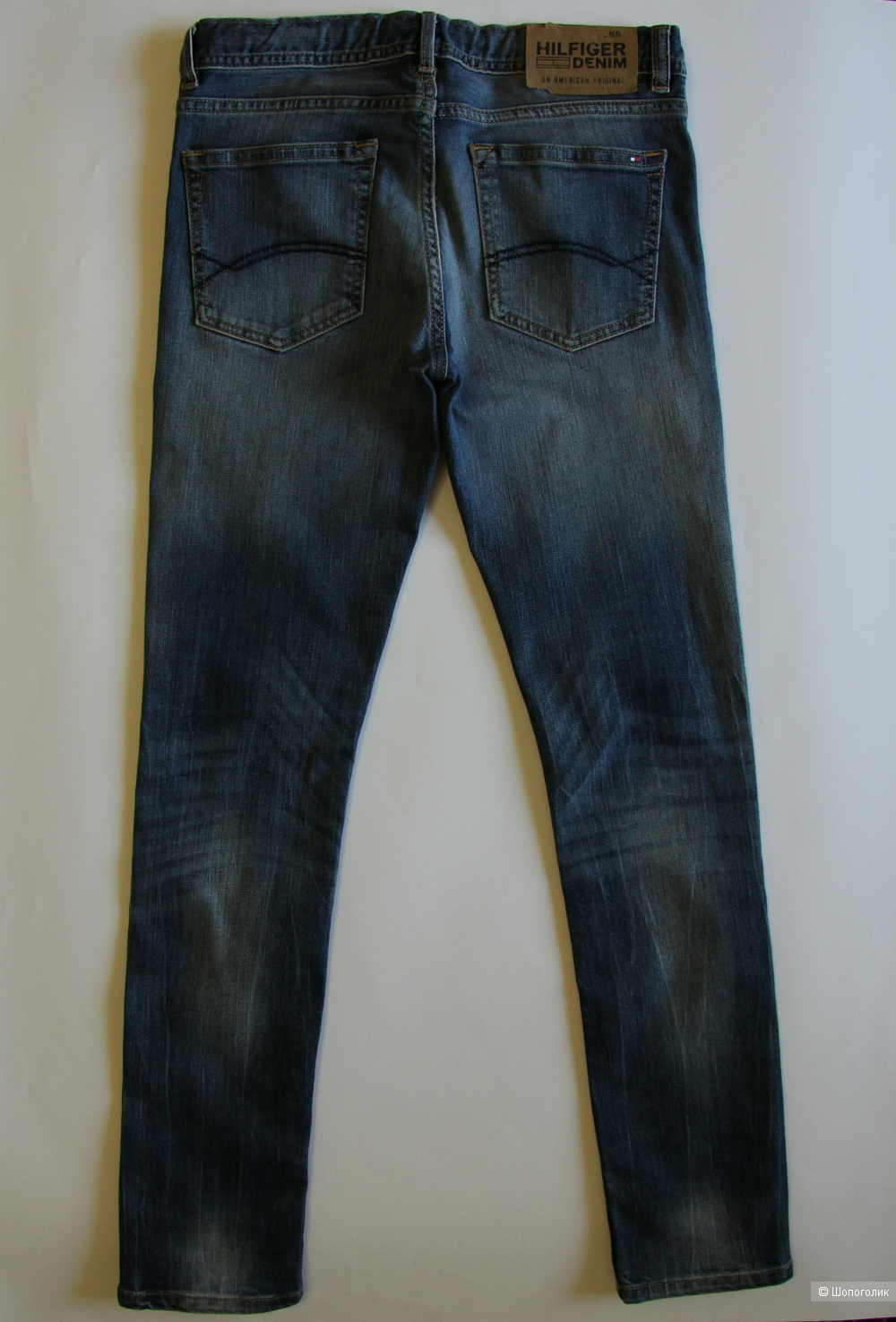 Джинсы HILFIGER DENIM на 12-14 лет, рост 152