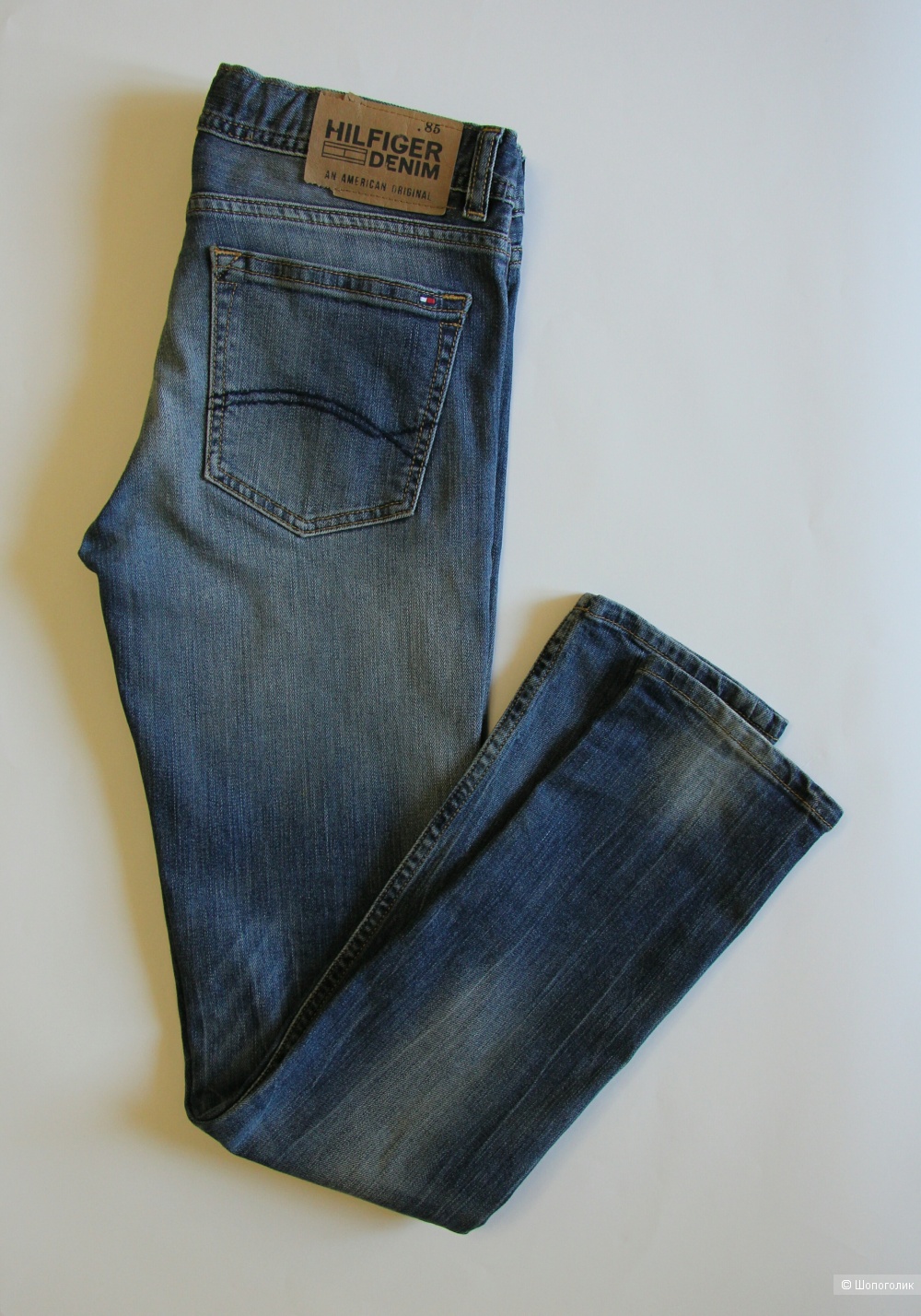 Джинсы HILFIGER DENIM на 12-14 лет, рост 152