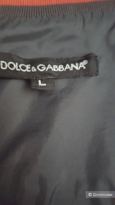 Куртка - Бомбер, DOLCE & GABBANA , L