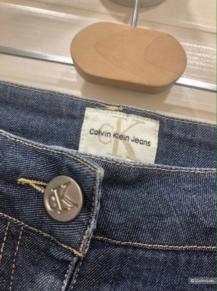 Юбка джинсовая, Calvin Klein.Размер 29.
