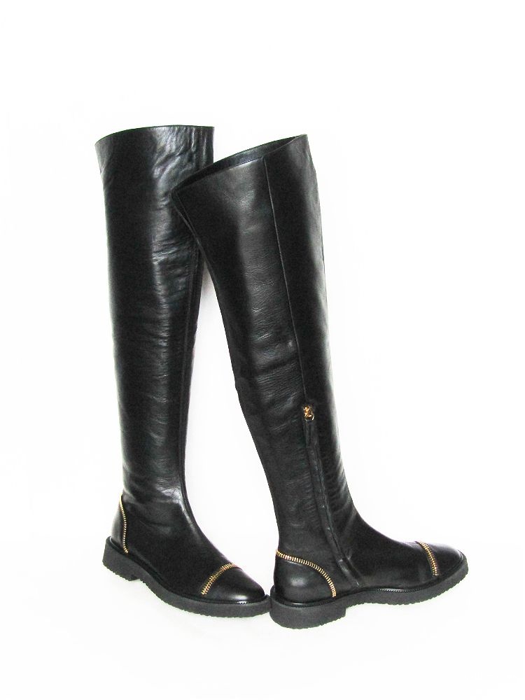 Ботфорты Giuseppe Zanotti размер 40