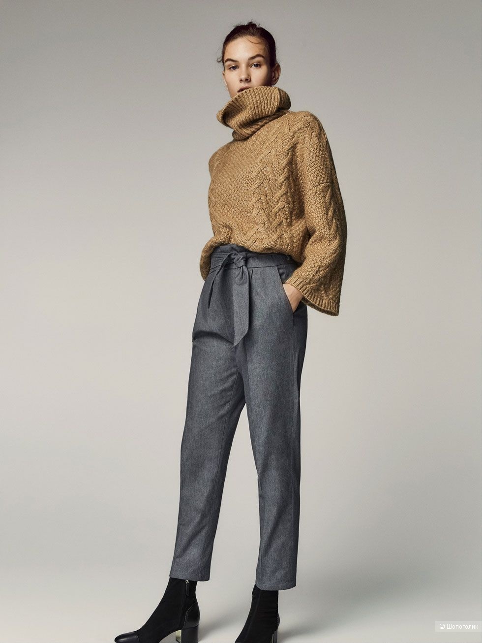 Брюки Massimo dutti 38