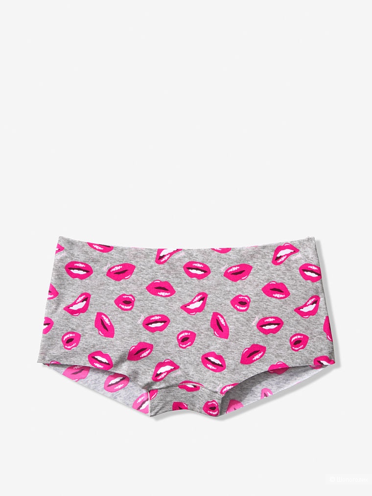 Трусики-шорты Pink Victoria's Secret, размер XS (42) ОБ до 92 см