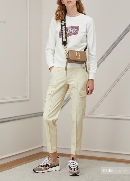 Сумка MARC JACOBS SNAPSHOT, 19/12