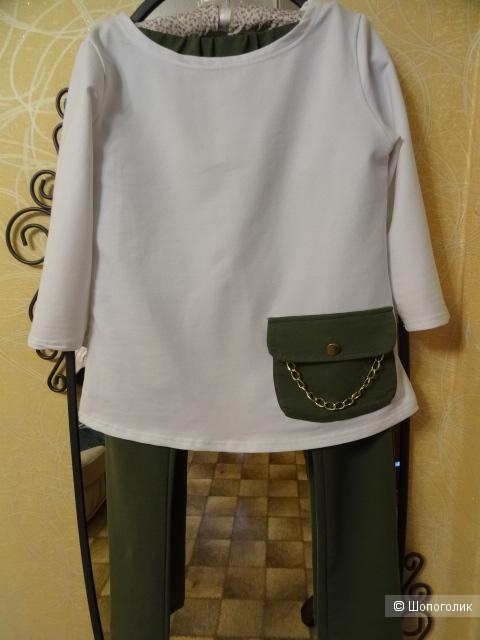 Костюм fame fashion, размер 42