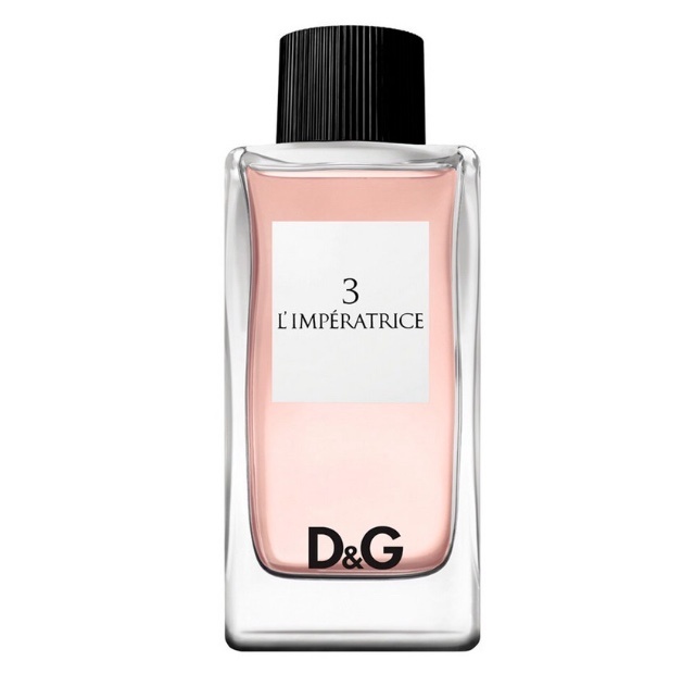 Dolce & Gabbana 3 L'Imperatrice 100 мл
