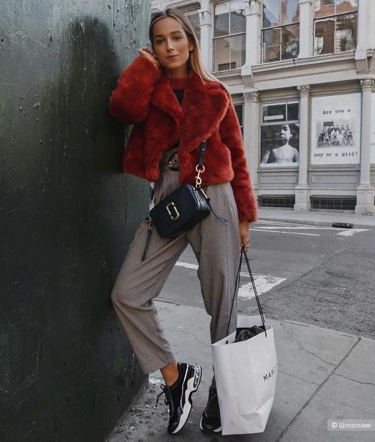 Сумка MARC JACOBS SNAPSHOT, 19/12