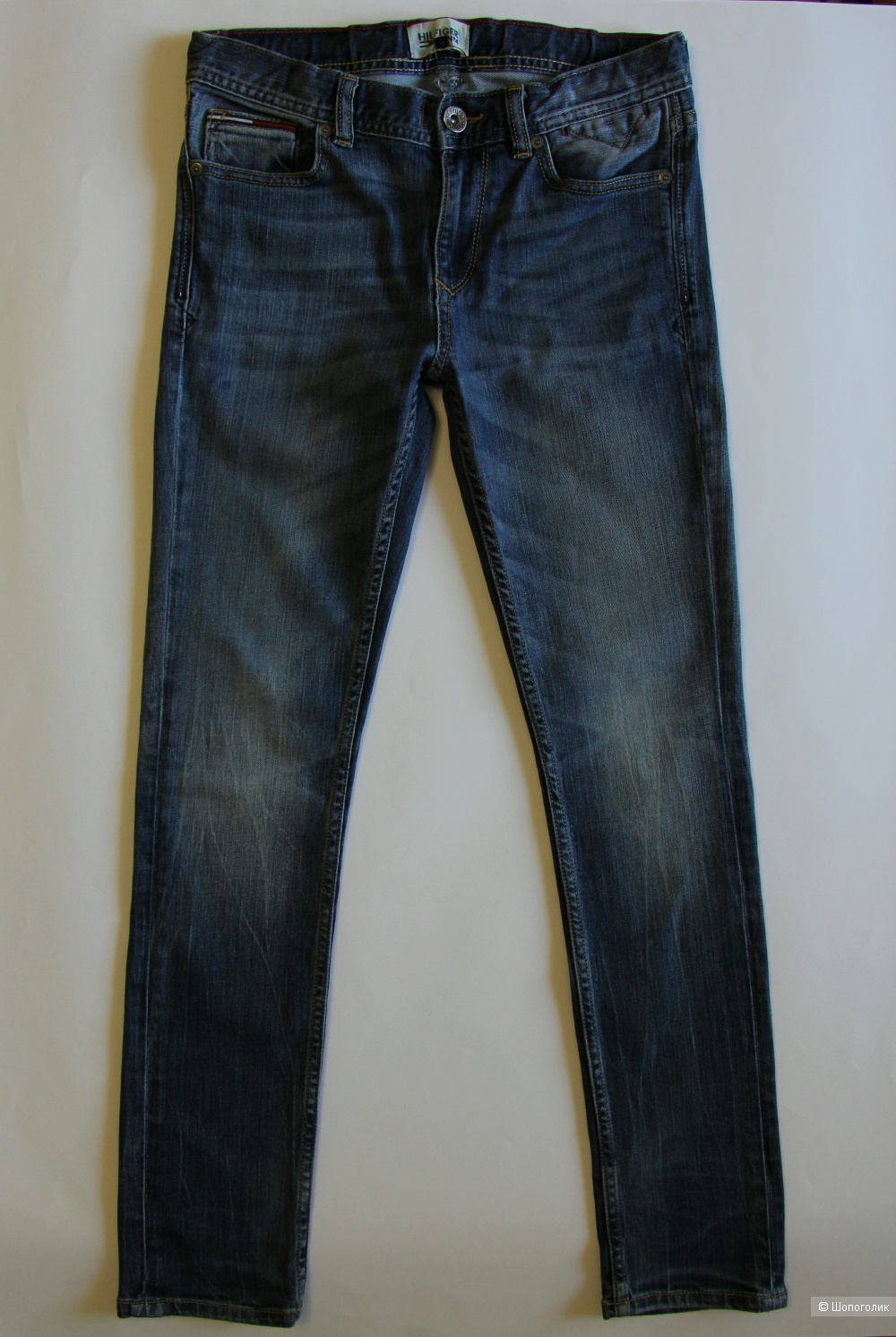 Джинсы HILFIGER DENIM на 12-14 лет, рост 152