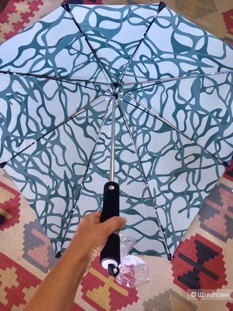 Зонт-трость Senz противоштормовой.