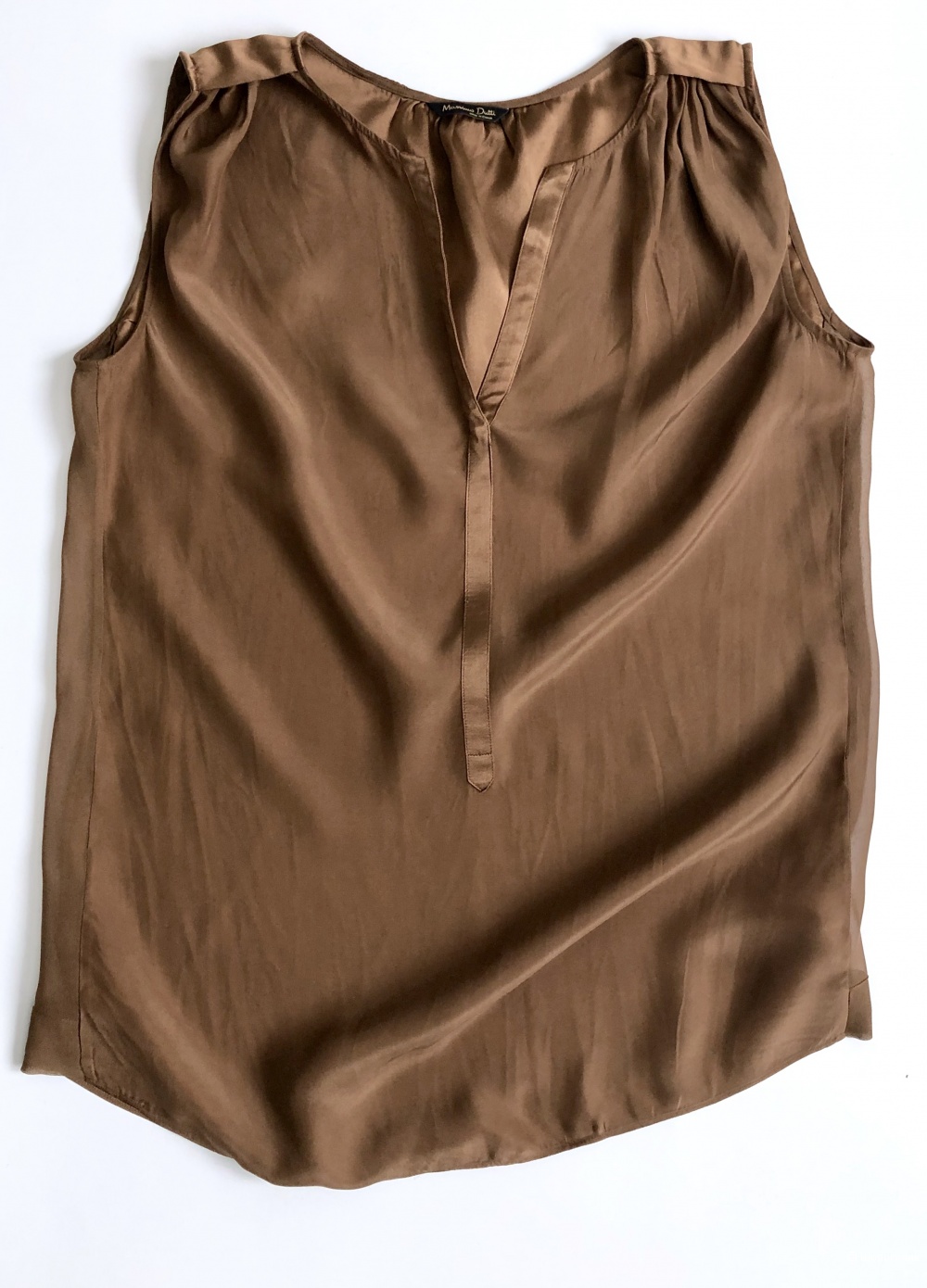 Блузка Massimo Dutti размер 38