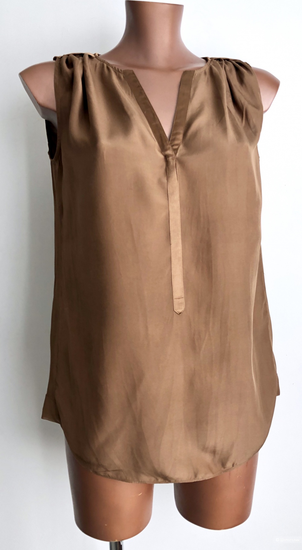 Блузка Massimo Dutti размер 38