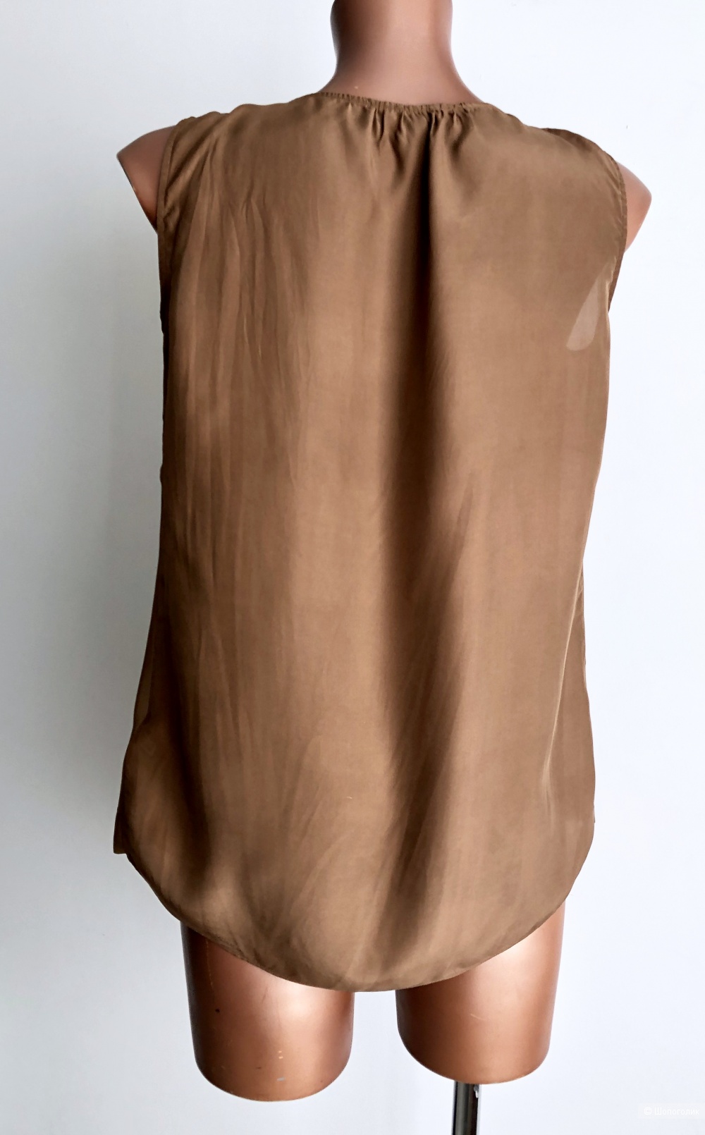 Блузка Massimo Dutti размер 38