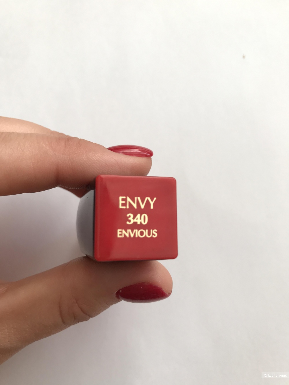 Estee Lauder Pure Color Envy lipstick Губная помада, 340.