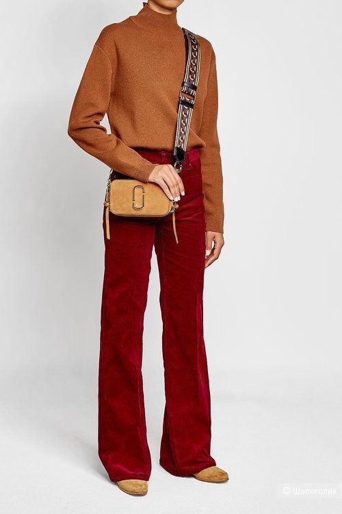 Сумка MARC JACOBS SNAPSHOT, 19/12