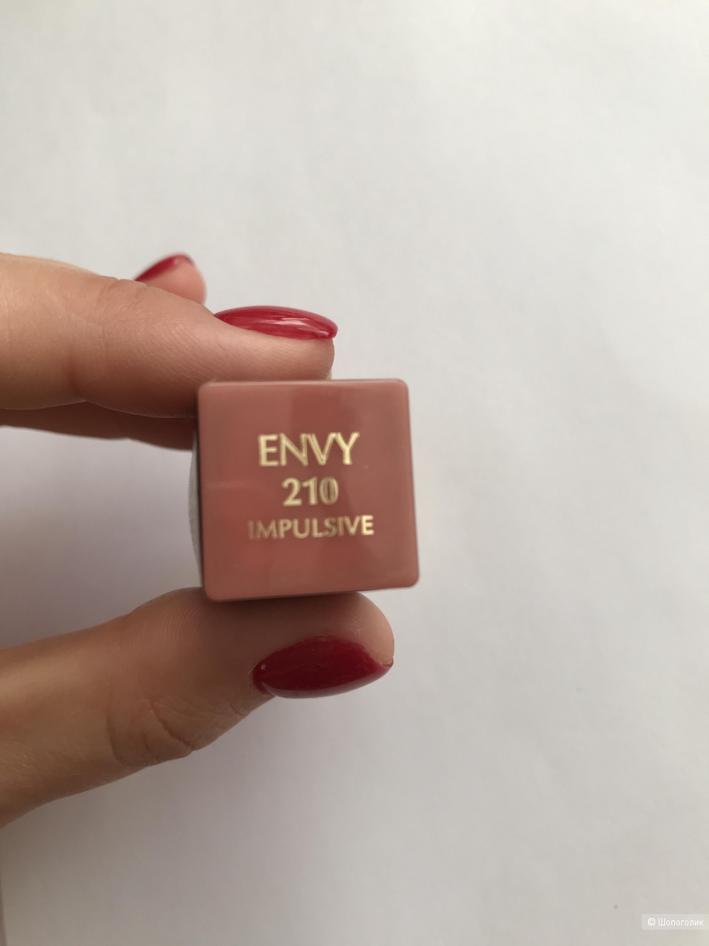 Estee Lauder Pure Color Envy lipstick Губная помада, 210.