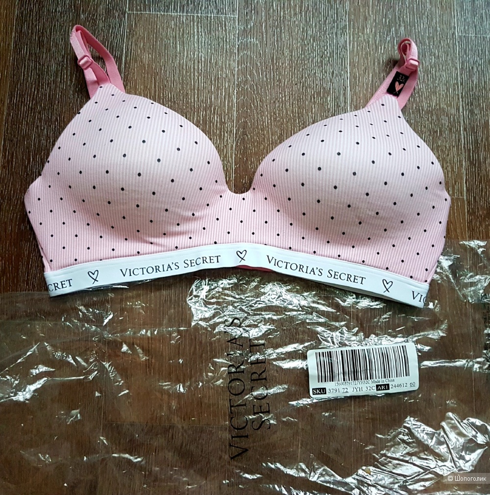Бюстгальтер Victoria`s Secret 32C (70C)