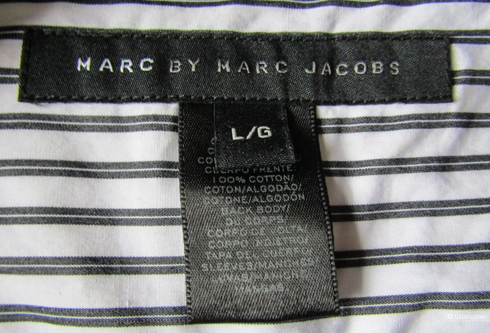 Туника Marc by Marc Jacobs размер L на 46/48