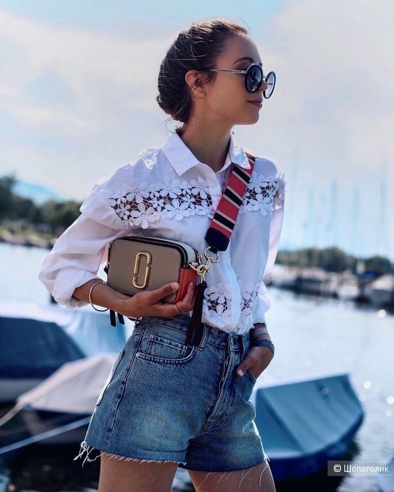 Сумка MARC JACOBS SNAPSHOT, 19/12