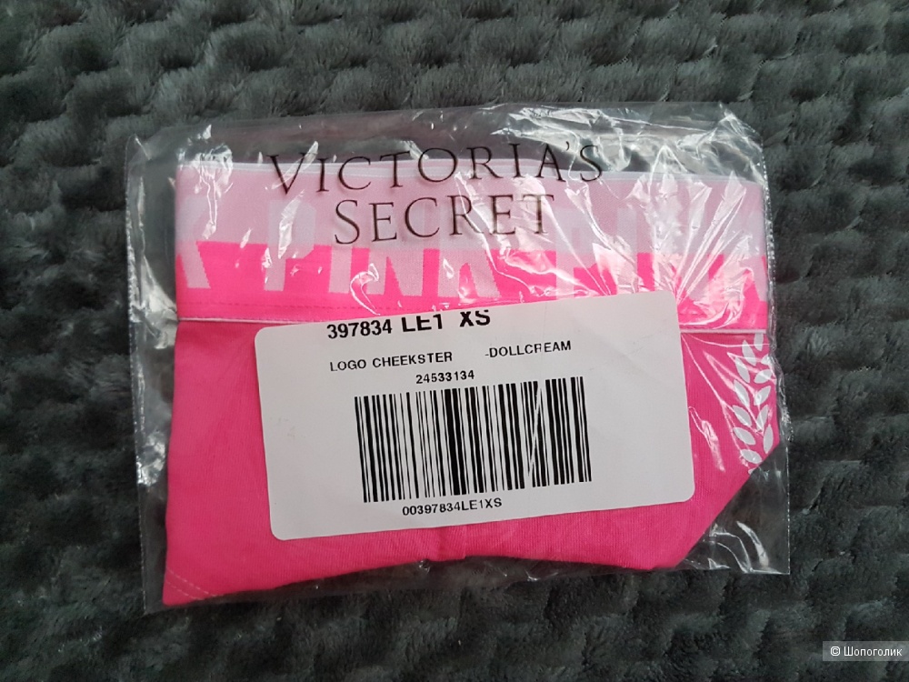 Трусики Victoria`s Secret XS