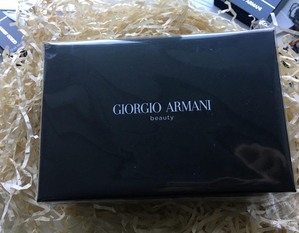 Giorgio Armani клатч