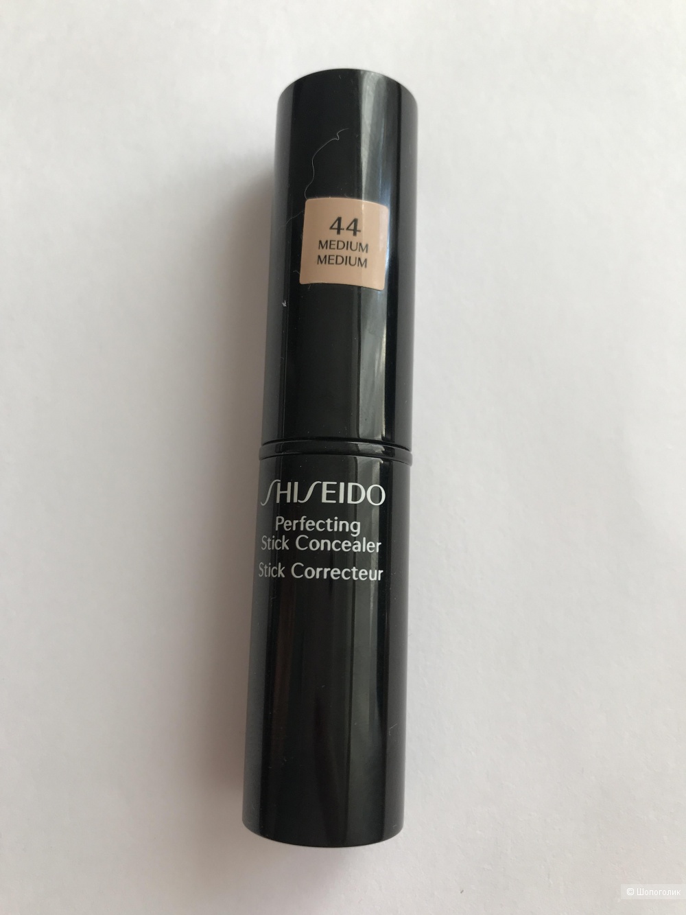 Shiseido Perfecting Stick Concealer Корректор, тон 44.