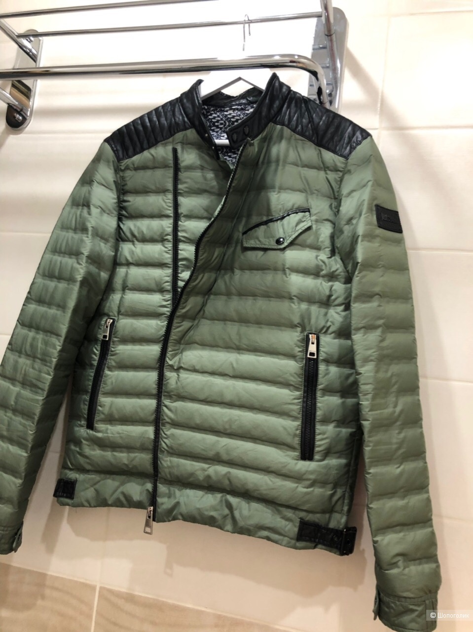 Куртка "Just Cavalli " Размер M-L.