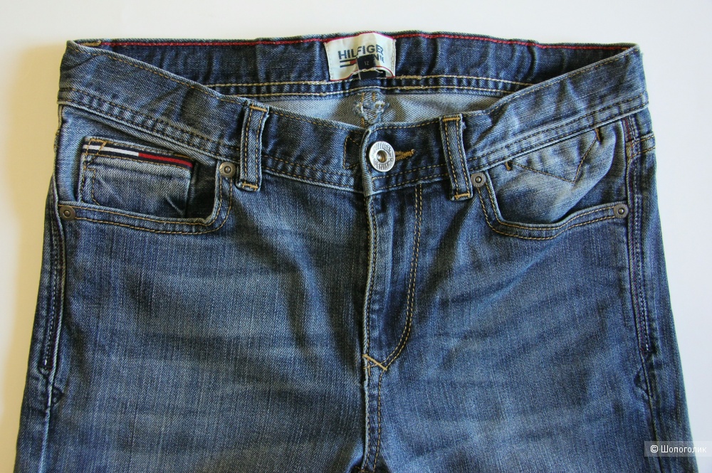 Джинсы HILFIGER DENIM на 12-14 лет, рост 152