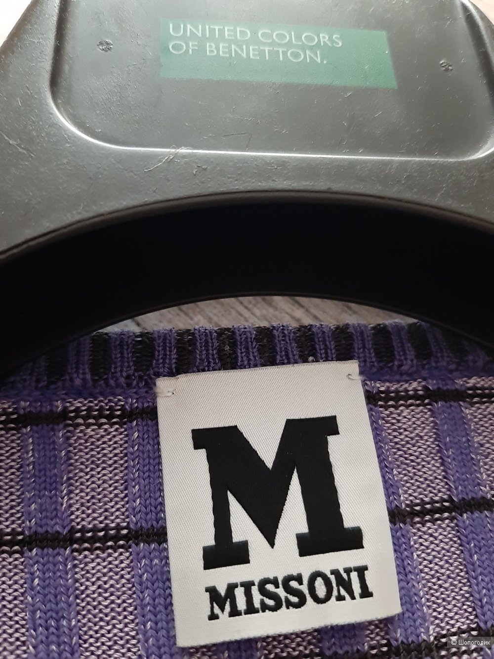 Платье М MISSONI , размер 42