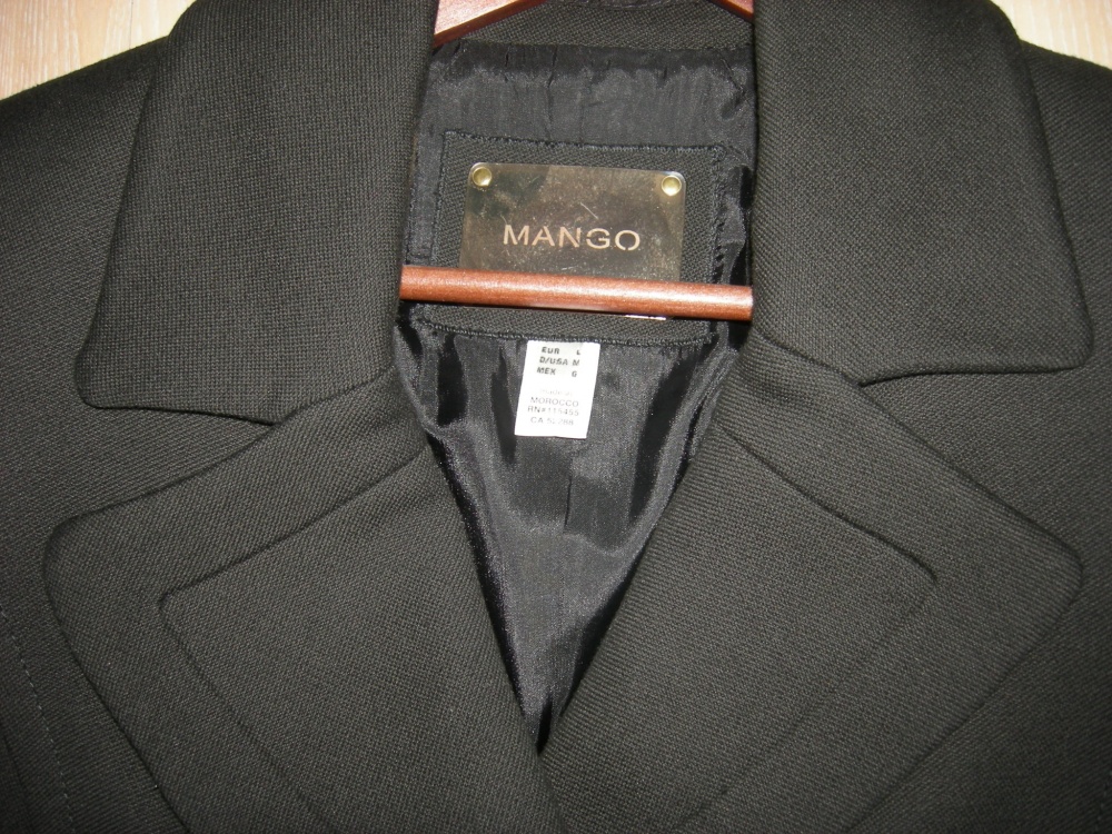 Пальто Mango, размер L